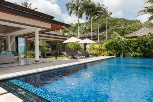 4 bedrooms Villa