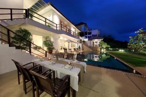 Villa with Private Pool