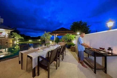 Villa with Private Pool