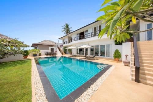 Villa with Private Pool