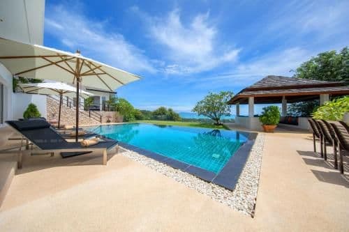 Villa with Private Pool