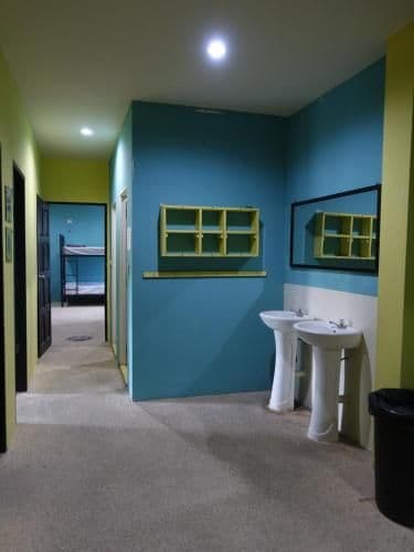 Bed in 8-Bed Mixed Dormitory Room