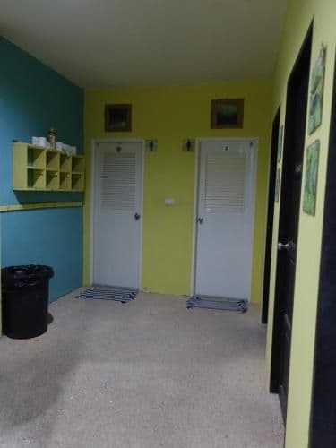 Bed in 8-Bed Mixed Dormitory Room