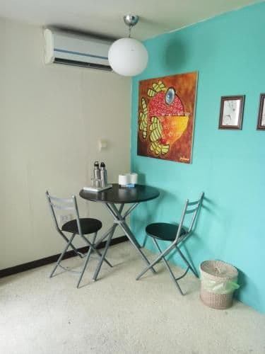 Deluxe Double Room with Balcony and Sea View
