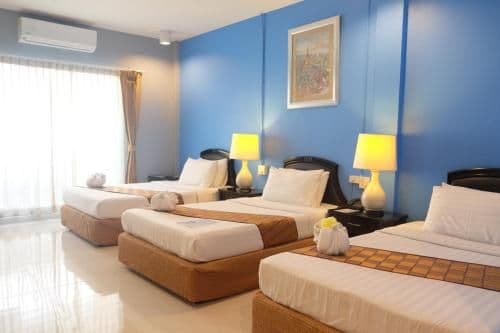 Superior Triple Room