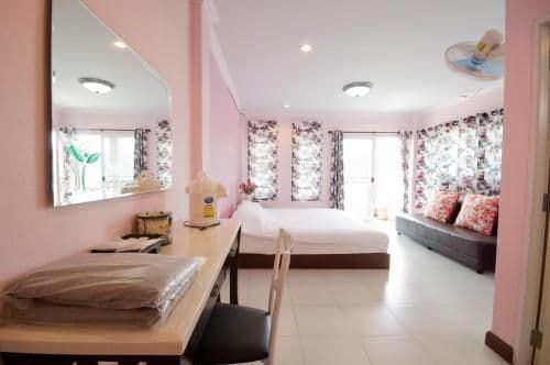 Standard Double Room with Fan