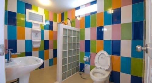Standard Double Room with Fan