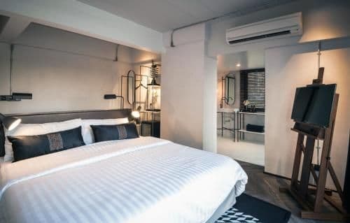 Superior King Room