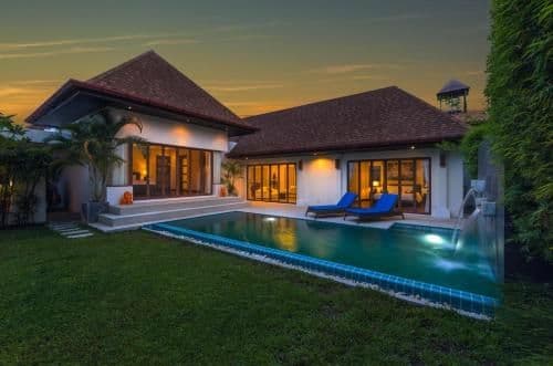 Villa with Private Pool