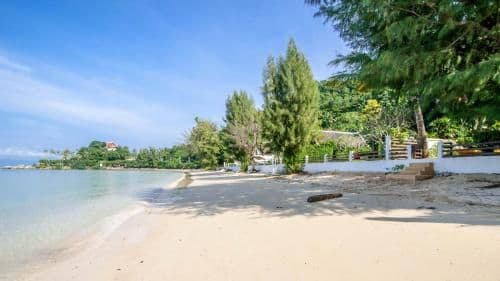 Villa - Beach Front