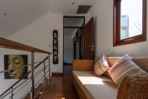Villa - Beach Front