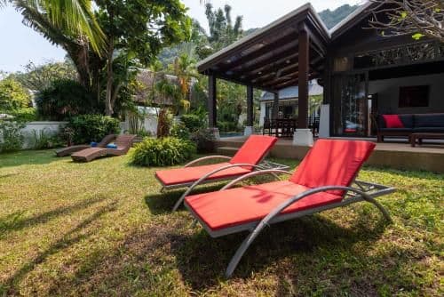 Villa - Beach Front