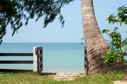Villa - Beach Front