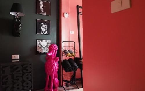 Studio with Terrace