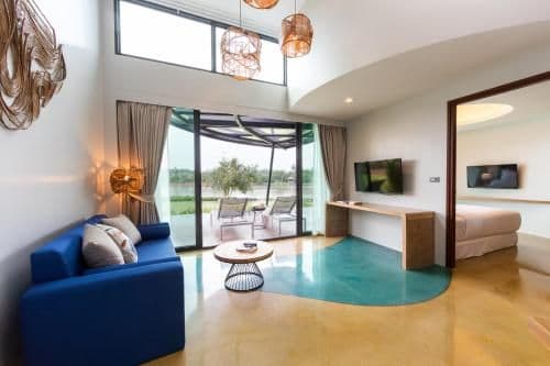 Two-Bedroom Villa with Private Pool