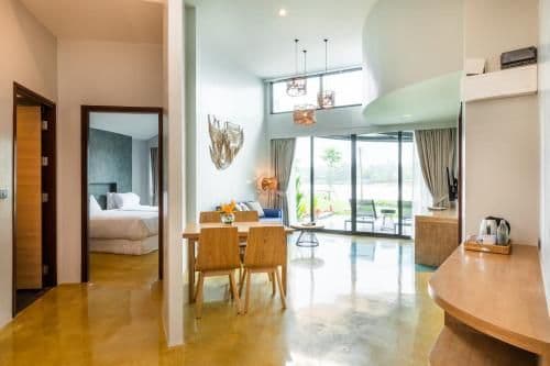 Two-Bedroom Villa with Private Pool