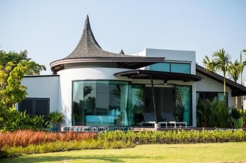 Two-Bedroom Villa with Private Pool