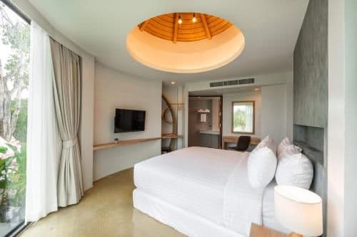 Two-Bedroom Villa with Private Pool