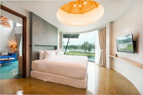 Two-Bedroom Villa with Private Pool