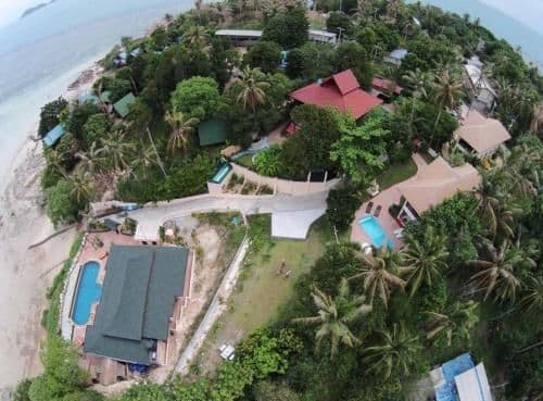 Villa - Beach Front