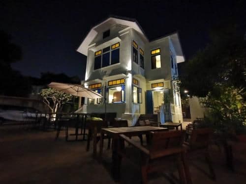 BAANYINDEE BED n BISTRO BAANYINDEE BED n BISTRO
