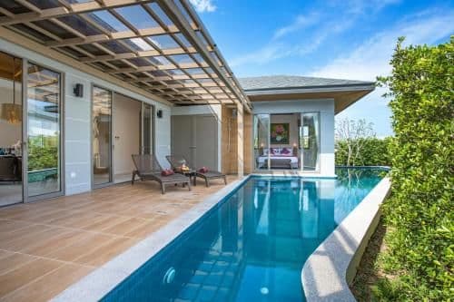 Three-Bedroom Villa