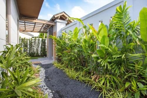 Three-Bedroom Villa