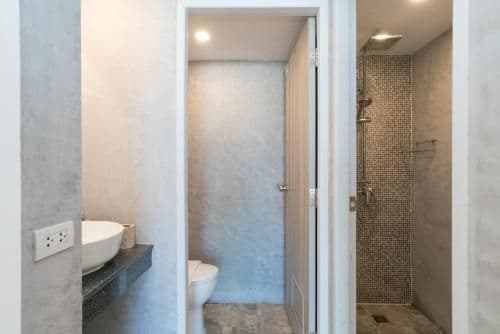 Deluxe Quadruple Room with Balcony and Sea View (4 adults +2 children)