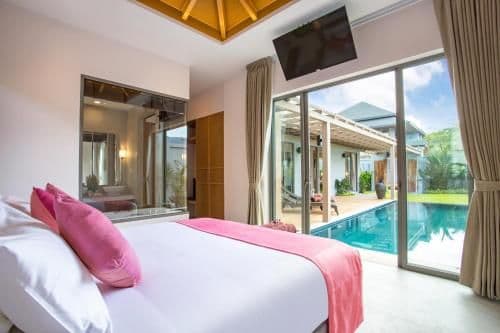 Three-Bedroom Villa