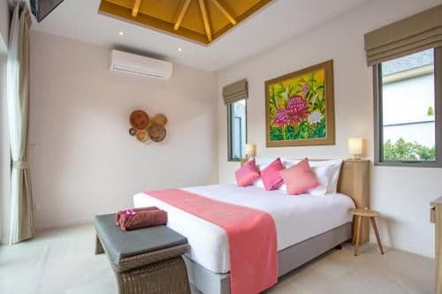 Three-Bedroom Villa