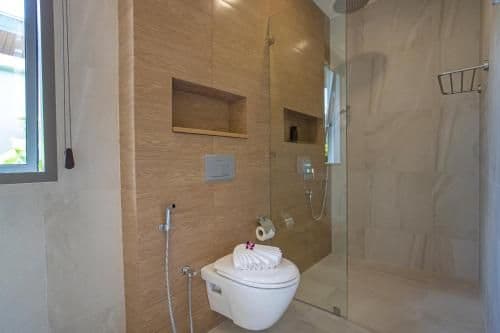 Three-Bedroom Villa