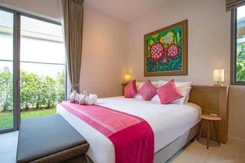 Three-Bedroom Villa