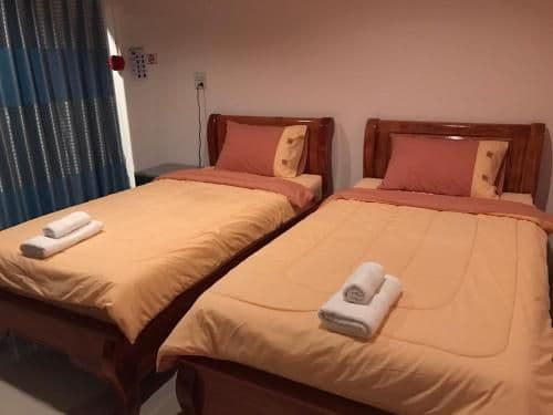 Deluxe Double or Twin Room with Balcony