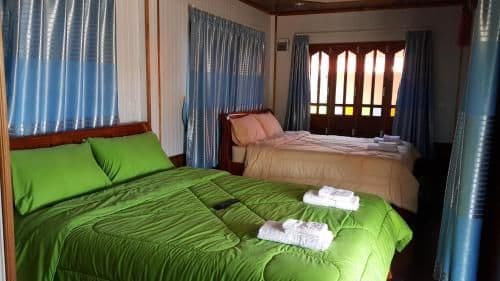 Family Suite with Balcony