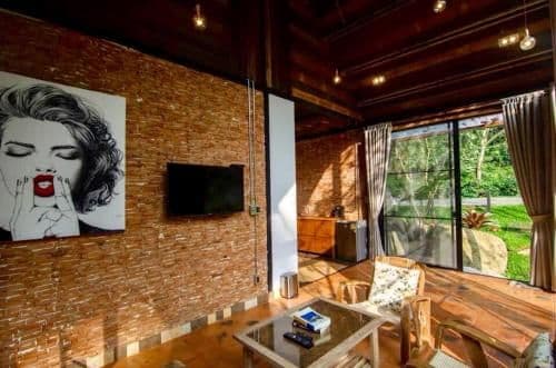 Two-Bedroom Villa