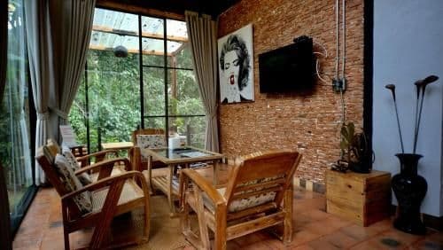 Two-Bedroom Villa