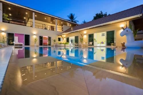 Villa with Private Pool