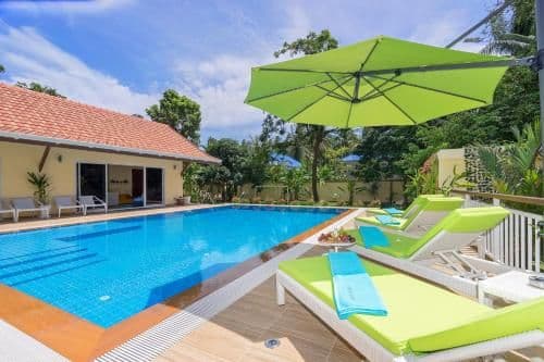 Villa with Private Pool