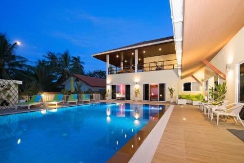 Villa with Private Pool