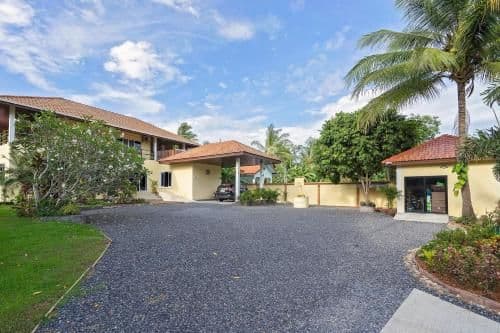 Villa with Private Pool