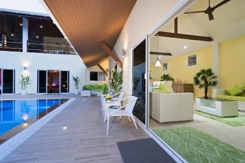 Villa with Private Pool