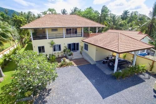 Villa with Private Pool