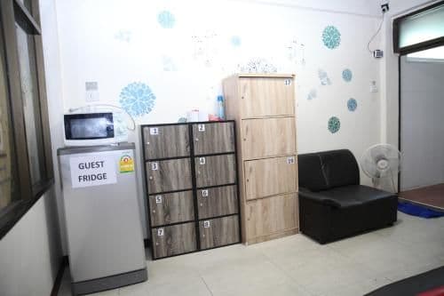Bed in 10-Bed Mixed Dormitory Room