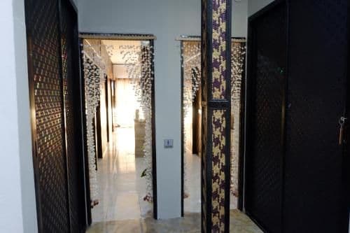Mixed Dormitory Room
