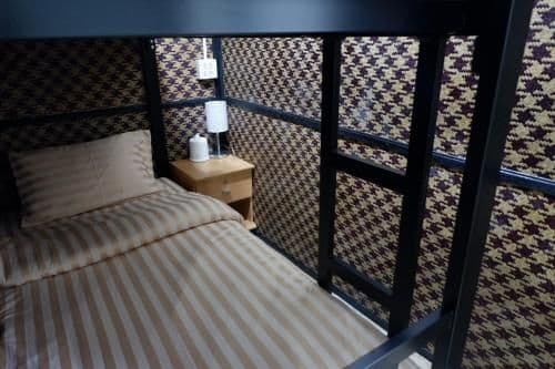 Mixed Dormitory Room