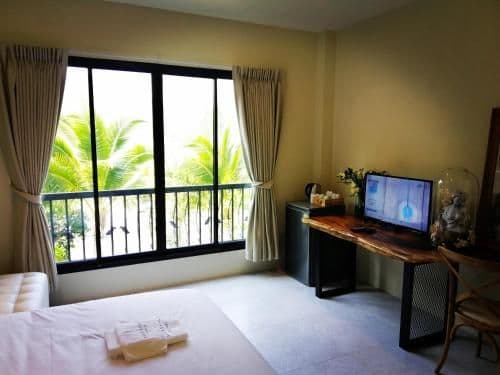King Room with Mountain View