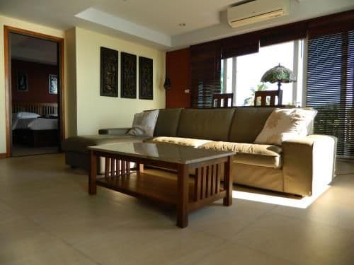 Apartment with Sea View