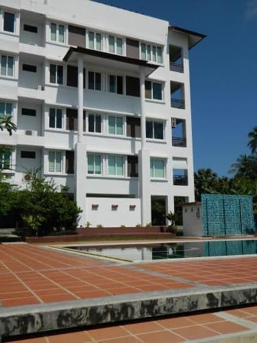 Apartment with Sea View
