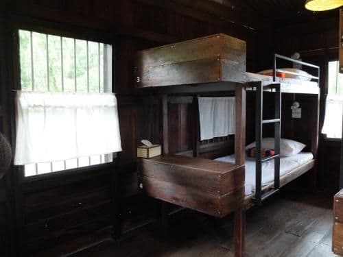 Bed in 4-Bed Mixed Dormitory Room