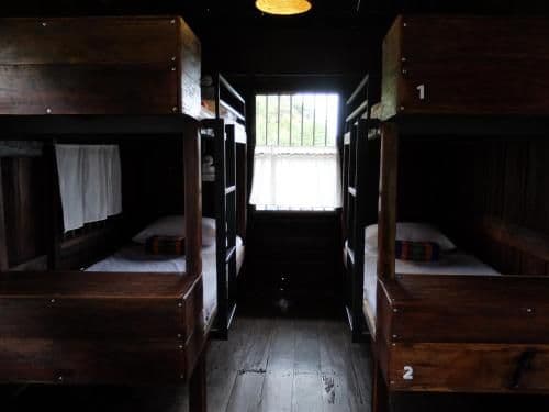 Bed in 4-Bed Mixed Dormitory Room
